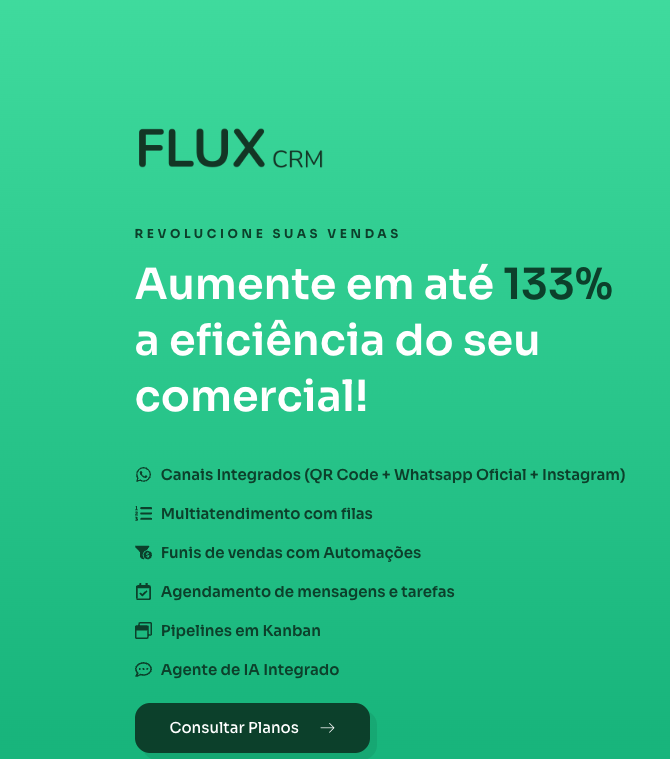 FluxCRM