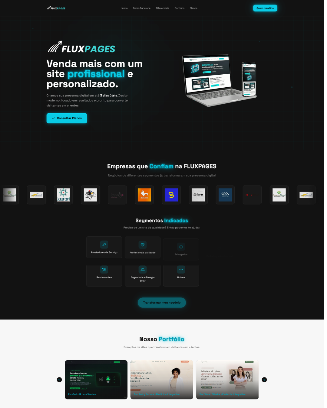 FluxPages